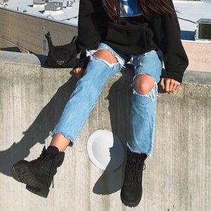 Levi’s Wedgie Fit Jeans 26